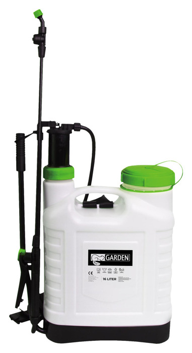 Ryggspruta 16 L Garden